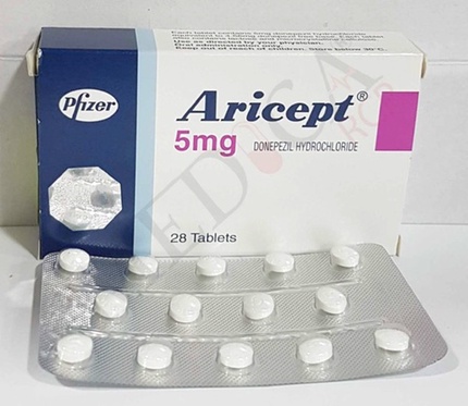 Aricept 10 mg