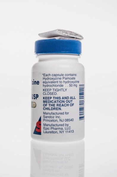 Hydroxyzine générique