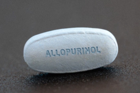 allopurinol générique