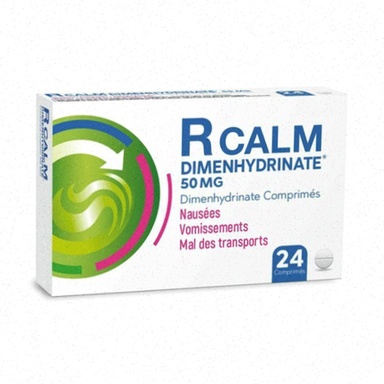 dimenhydrinate générique