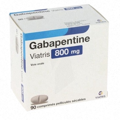 Gabapentin générique pas cher
