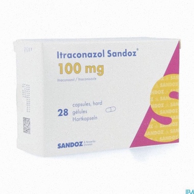 itraconazole générique