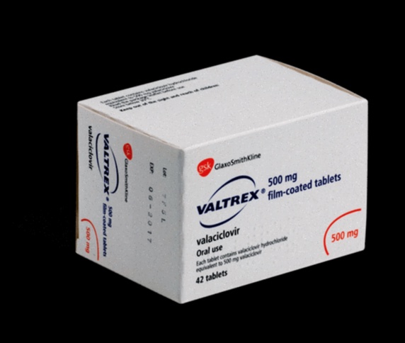 valaciclovir générique