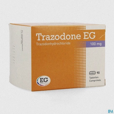 Acheter Trazodone