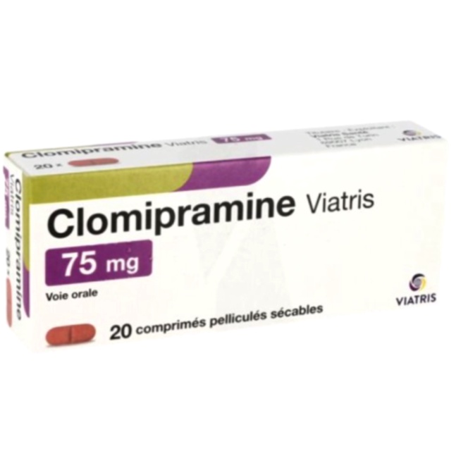 Imipramine Générique