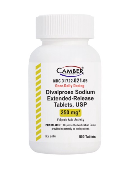 divalproex generique