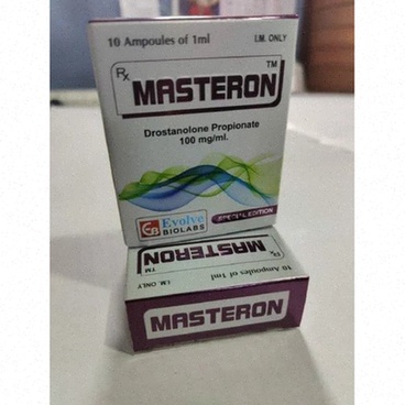 Drostanolone Masteron