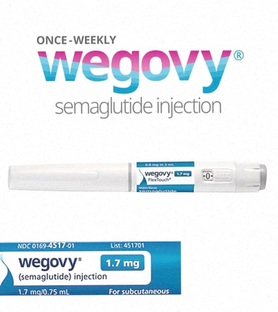 Wegovy semaglutide