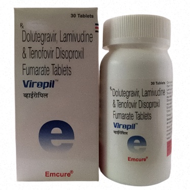 Dolutegravir générique 50mg