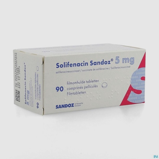 Solifenacin Générique