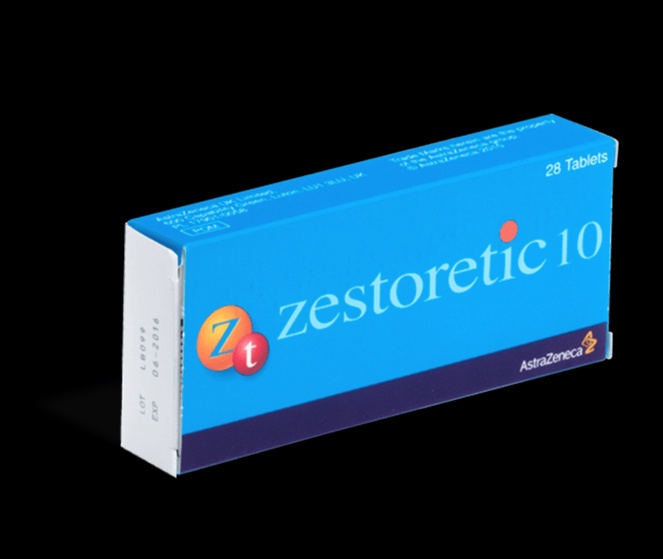 Zestoretic 10 mg/12,5 mg