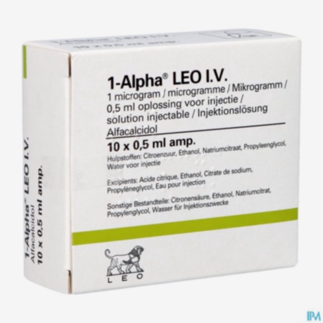 achat alfacalcidol en ligne
