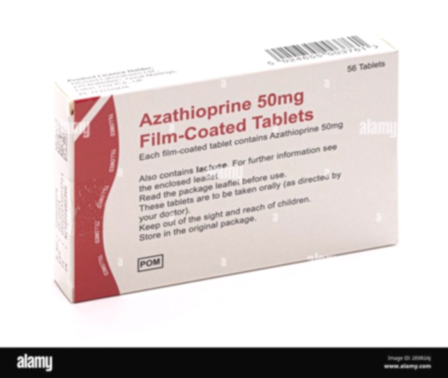 Azathioprine générique