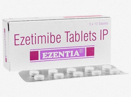 Acheter Ezetimibe