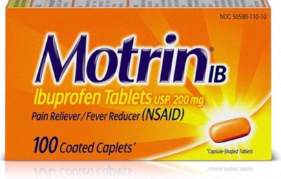 motrin ibuprofen