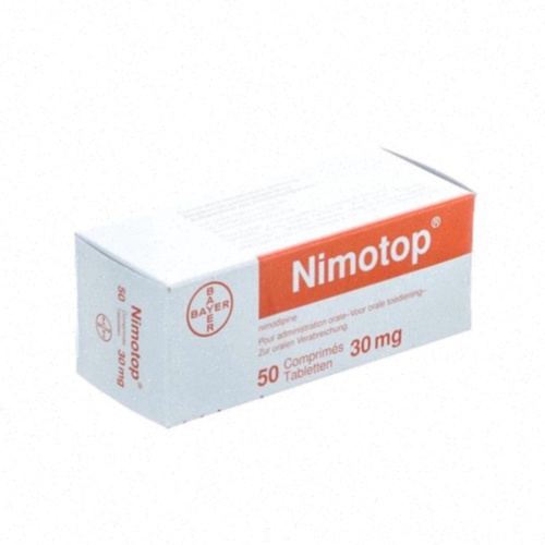 nimotop nimodipine