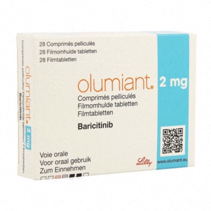 Olumiant baricitinib