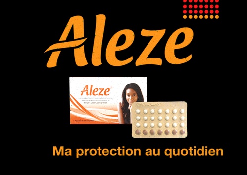 Alesse contraception générique