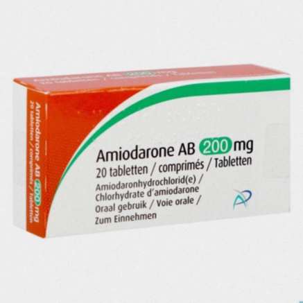 amiodarone generique pas cher