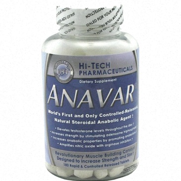 ANAVAR 10 MG