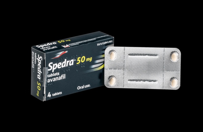 Avanafil générique 50 mg