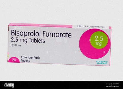 bisoprolol générique