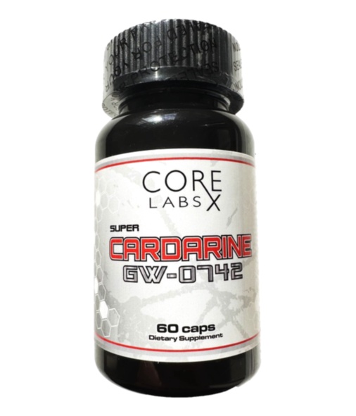 Acheter Cardarine GW-501516