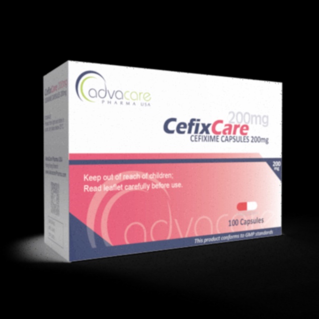 Cefixime gélules