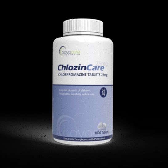 Chlorpromazine générique