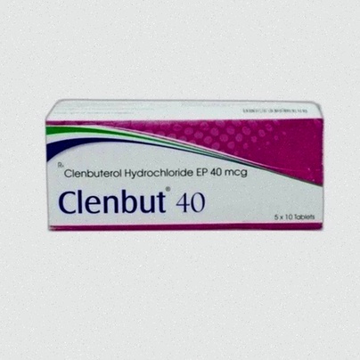 Acheter Clenbuterol pas cher