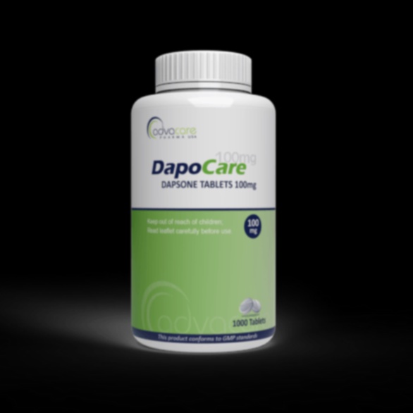 Dapsone comprimés