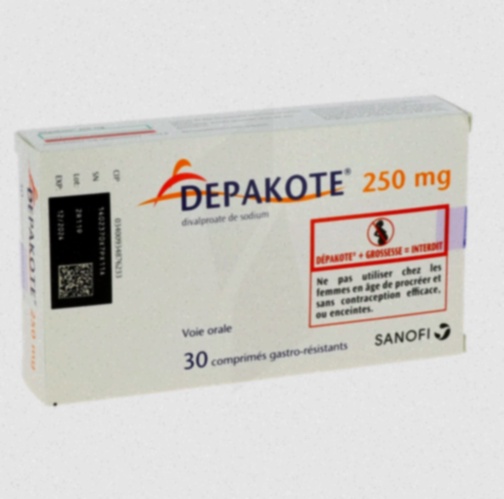 acheter depakote générique