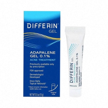 Differin Gel 0,1% 30g