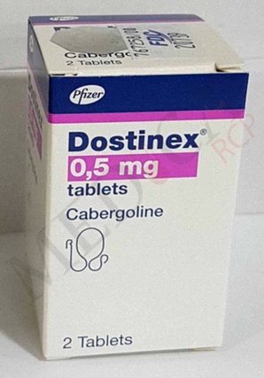 acheter dostinex generique