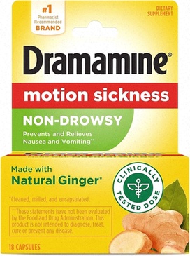 Dramamine générique