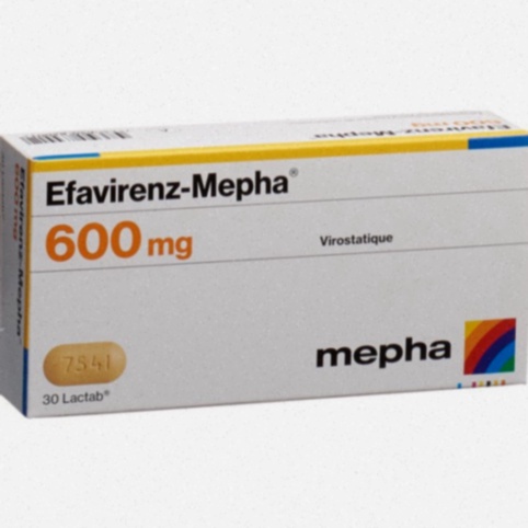 Efavirenz générique