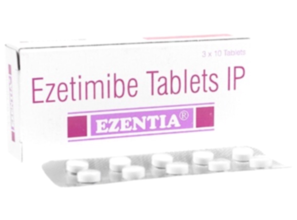 Acheter Ezetimibe en ligne