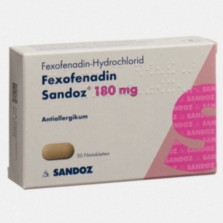 fexofenadine