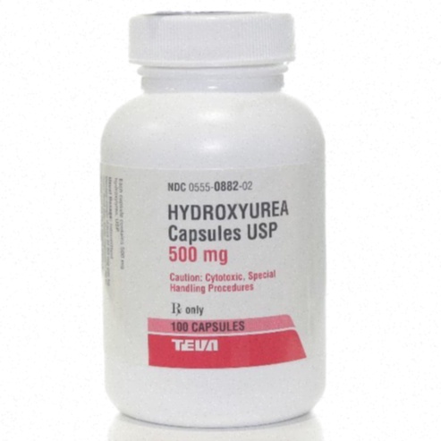 Hydroxyurea générique
