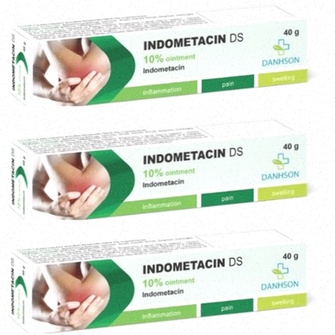 Indomethacin générique 25 mg