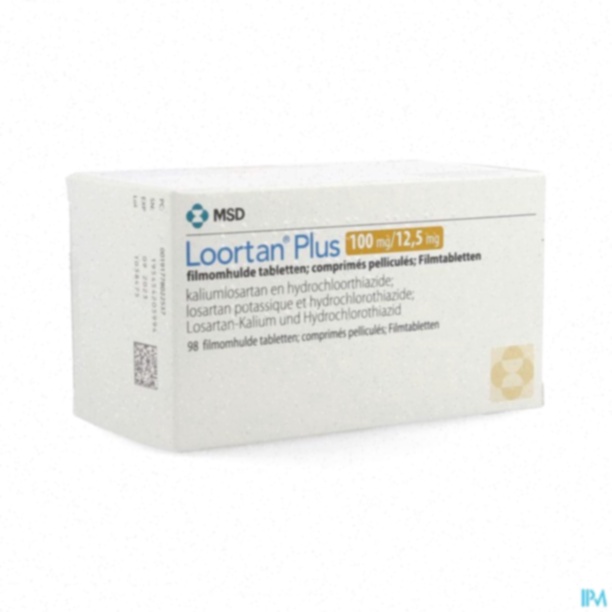 Losartan 50 mg