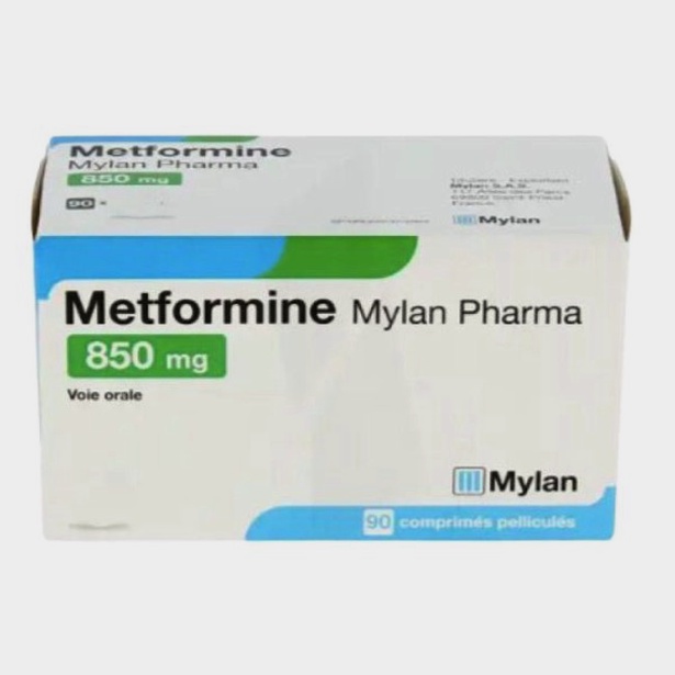 metformin 500 mg