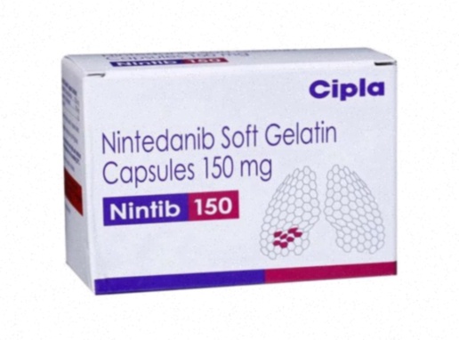 nintedanib generique