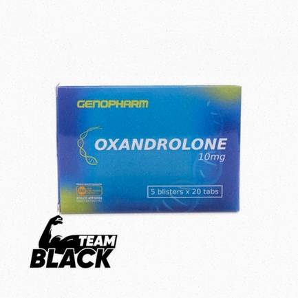 Oxandrolone en vente en ligne