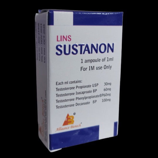 Acheter Sustanon pas cher