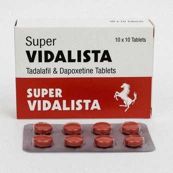 Vidalista 20mg