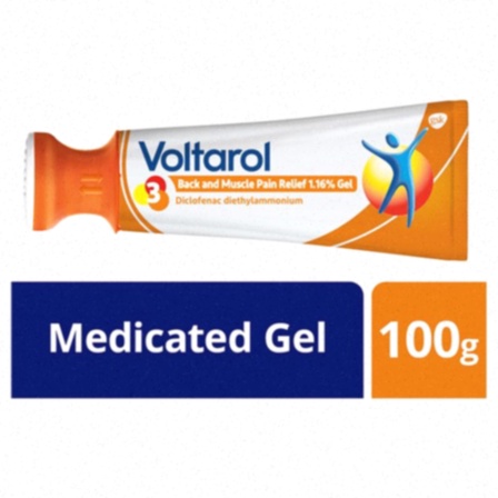 Voltarol Gel 100g