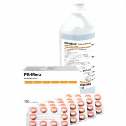 Amantadine générique