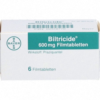 Biltricide générique