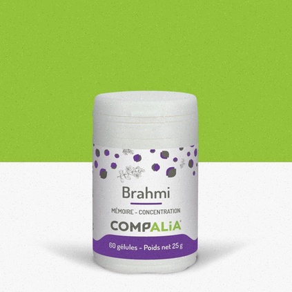 Brahmi complément mémoire